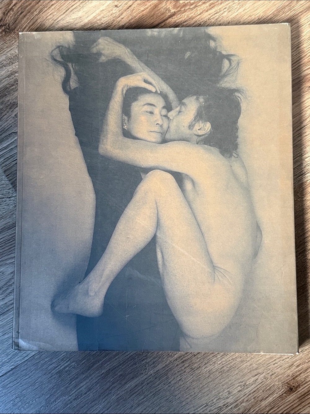 Annie Leibovitz Photographs 1970-1990 Hardcover Book First Edition 1991